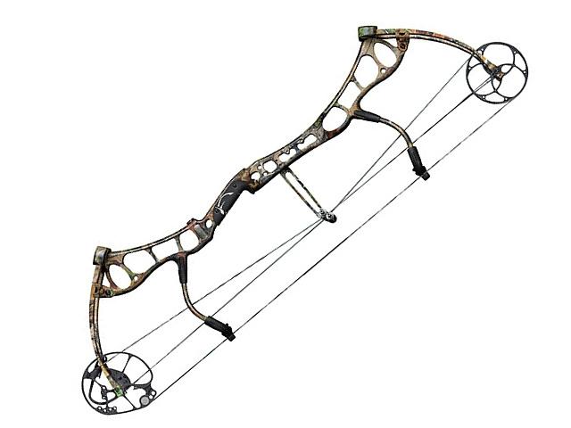 foto LUK/BEAR ANARCHY 29” 70 lb. PRAVÝ (B12)